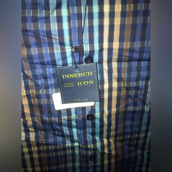 Inserch Icon Italia Brand New With Tag Size M - Picture 3 of 5